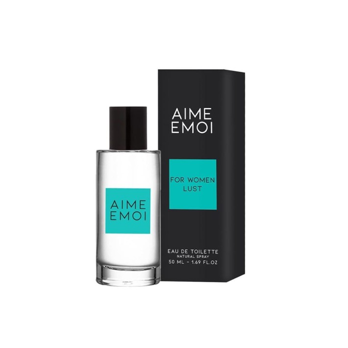 Parfum Afrodisiac Pentru Femei Aime Emoi, 50 Ml 2