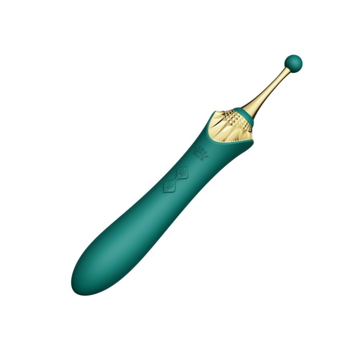 Vibrator Zalo Bess Verde 22 Cm 3