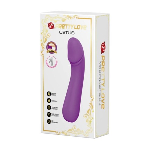 Pagina 3 - Pretty Love, Vibrator Special Cetus, Mov, 12.7 Cm, pasiune.ro