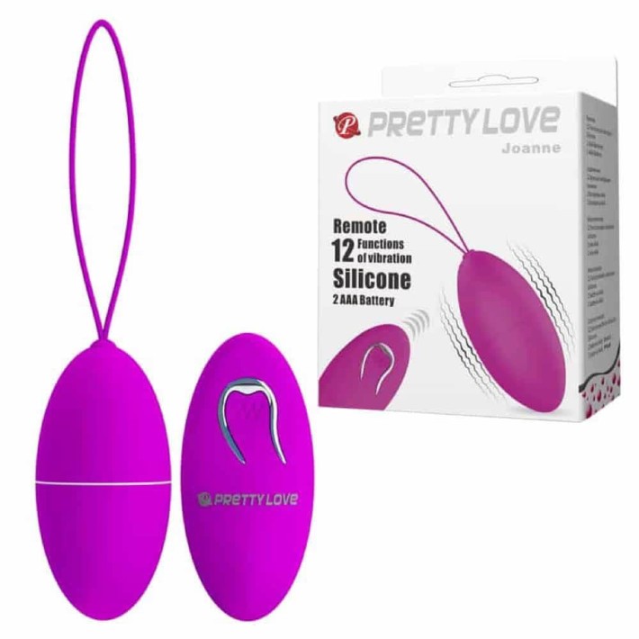 Ou Vibrator Wireless Joanne 3