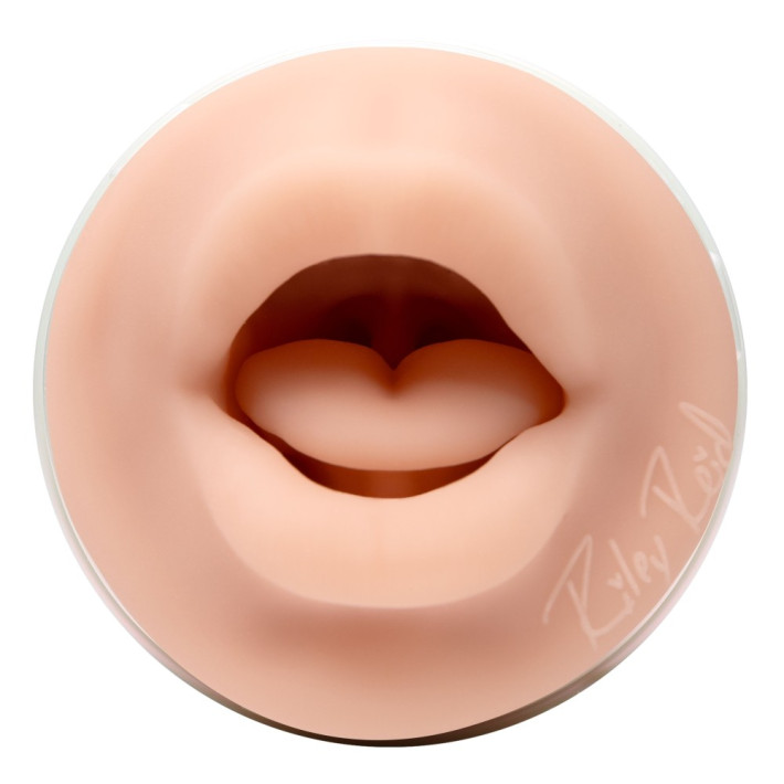Masturbator Gura Fleshlight Riley Reid Insomnia 6