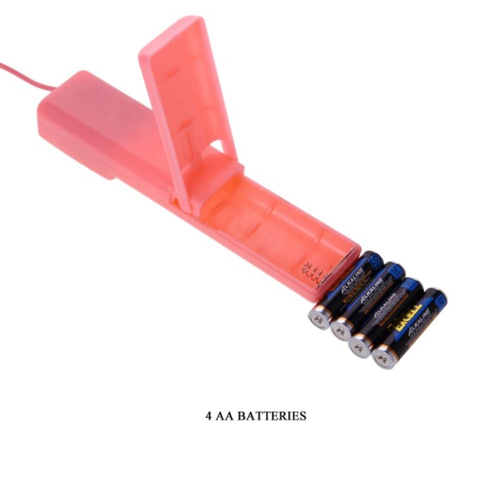 Vibrator Super Emperor Vibrating Dong, Natural, 34 Cm 8