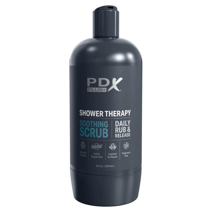 Shower Therapy - Soothing Scrub Light 4