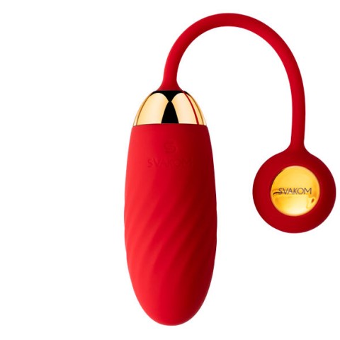 Svakom, Ou Vibrator Interactiv Ella Neo, pasiune.ro
