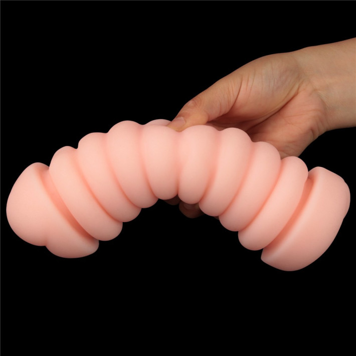 Virgin-skin Blowout Double Side Stroker Vagina And Ass 13