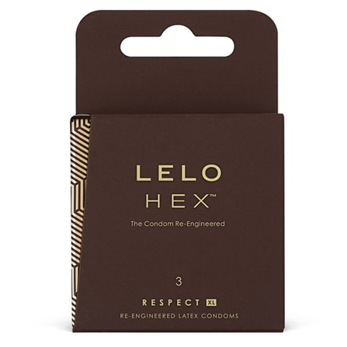 prezervative, Prezervative Hex Respect, 3 Buc., pasiune.ro