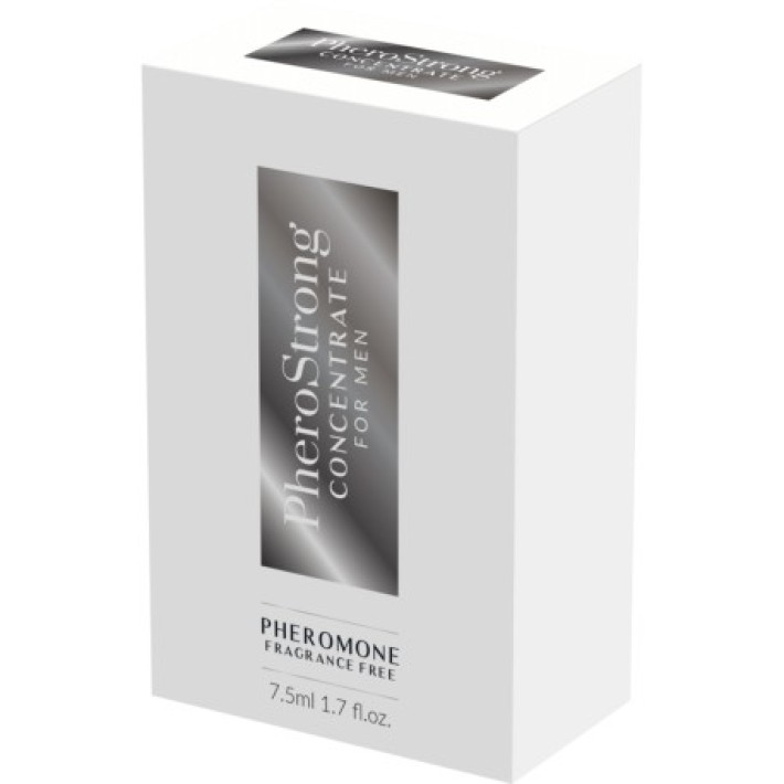 Pherostrong Fragrance Freeconcentrate For Men - 7,5 Ml 3
