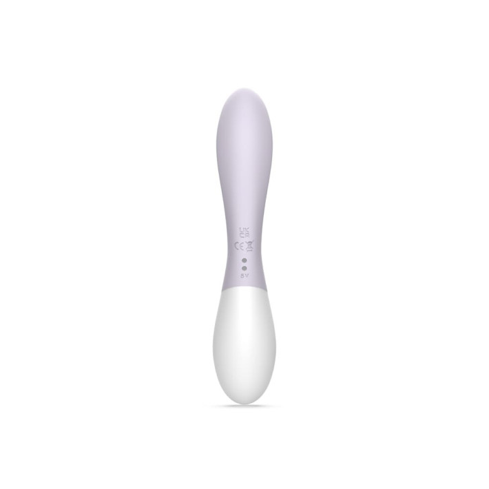 Zini Dew Dual Pleasure Rabbit Vibrator_b15o50_4 5