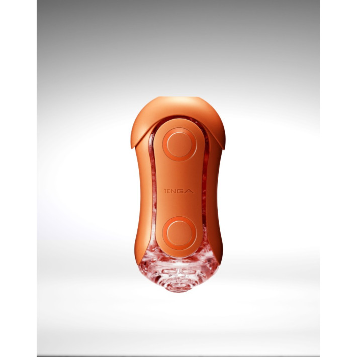 Masturbator Flip Orb Sunset Orange 3