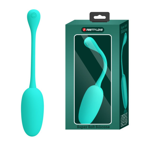 ou, Ou Vibrator Knucker, Verde, pasiune.ro