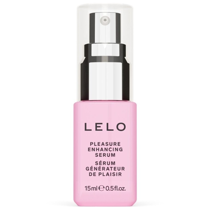 Lelo Ser Clitoris - Pleasure Enhancing Serum - 15 Ml 8