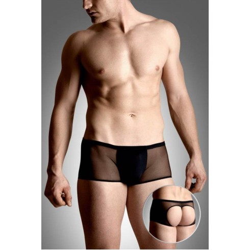 short, Mens Shorts 4493 - Black M/l M/l, pasiune.ro