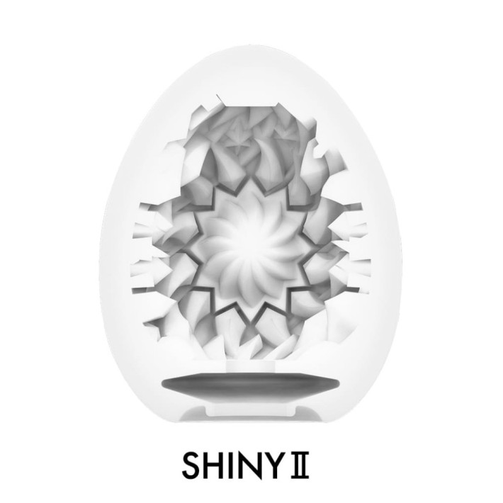 Mini Masturbator Tenga Egg Shiny Ii 3