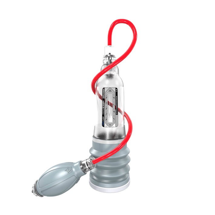 Pompa Marire Penis Hydroextreme5, Transparent 4