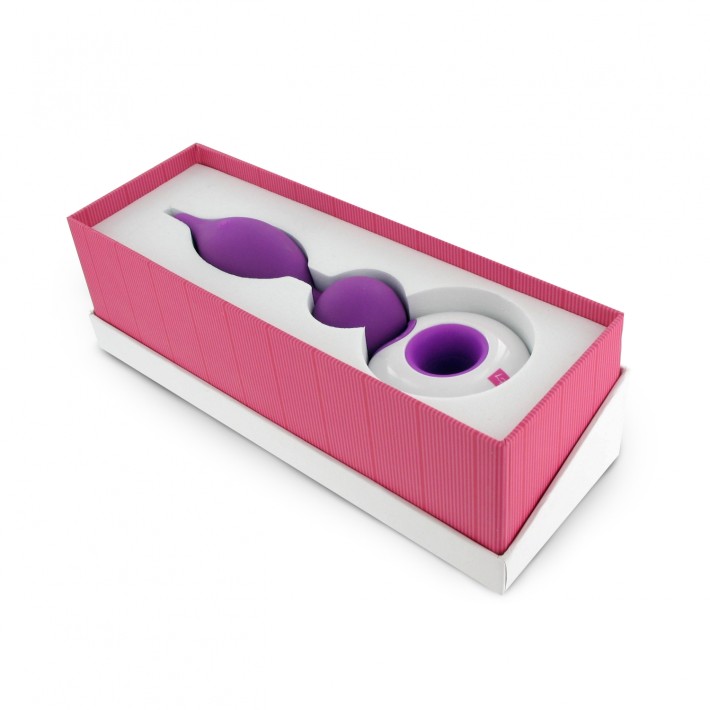 Ou Julia Cu Telecomanda Purple 3