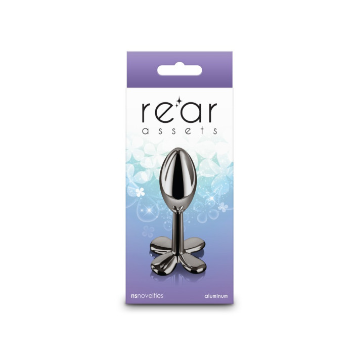 Rear Assets - Clover - Gunmetal 5