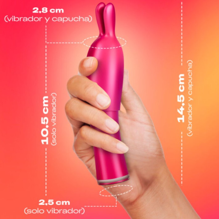 Mini Vibrator 2 In 1 Durex Vibe & Tease  3