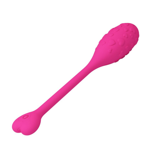 pretty, Vibrator Special Fisherman, Roz, 19 Cm, pasiune.ro