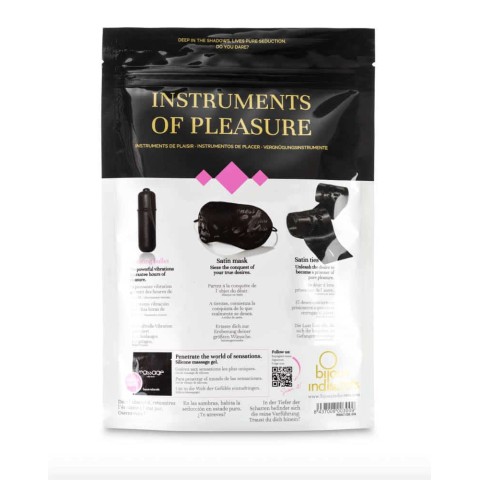 Cadouri Jucarii, Set Accesorii Erotice Instruments Of Pleasure, pasiune.ro
