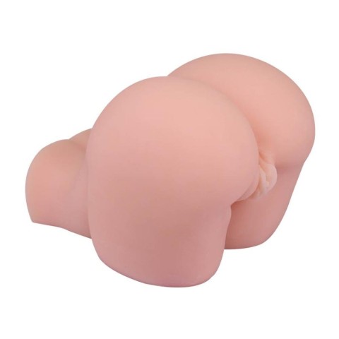 masturbator, Masturbator 2-in-1 2 Sweet Holes V, Natural, pasiune.ro
