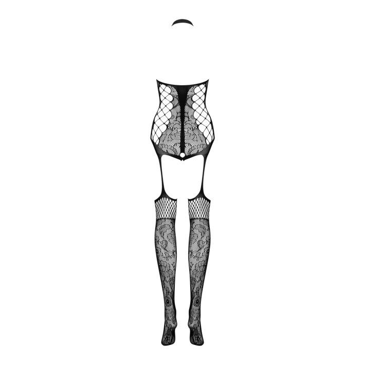 Bodystocking Sexy Din Dantela S/l 5