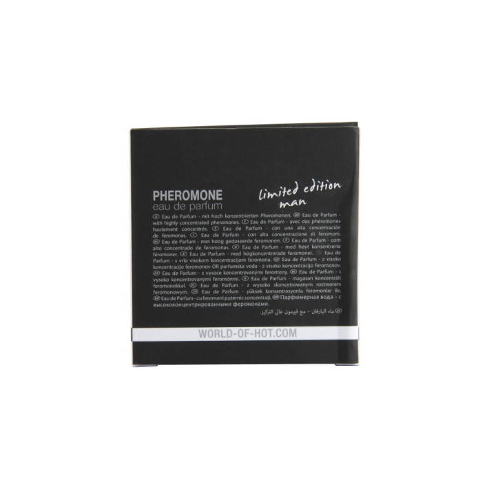 Hot Pheromone Perfume Dubai Limited Edition Men 2