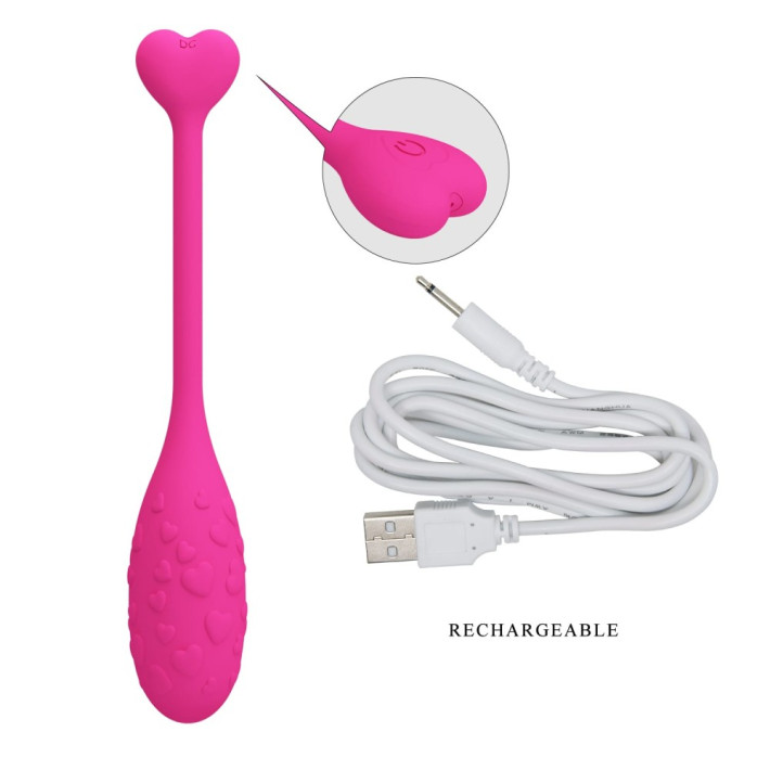 Vibrator Special Fisherman, Roz, 19 Cm 6