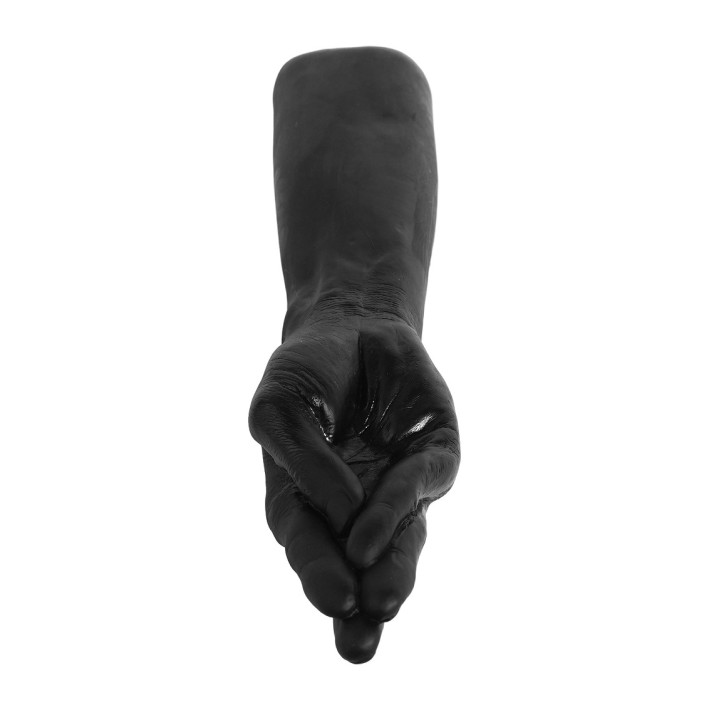 Mana Fisting Realistica Hidden Desire Neagra 35 Cm 5