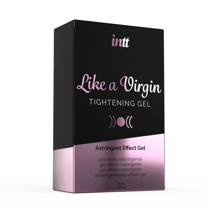 Gel Pentru Rejuvenare Vaginala Like A Virgin, 15 Ml 3