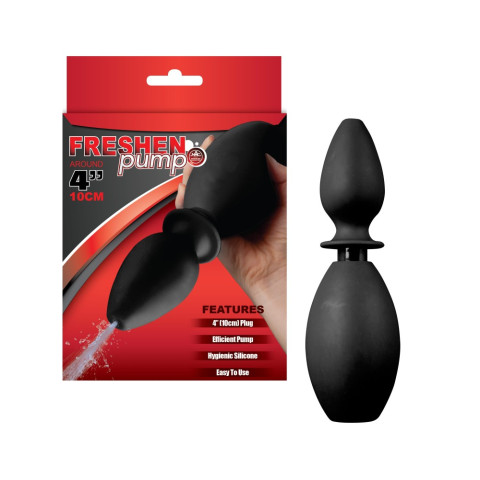 Pagina 19 - Esentiale, Freshen Pump Black 4