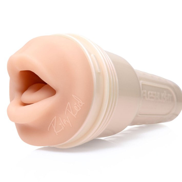 Masturbator Gura Fleshlight Riley Reid Insomnia 13