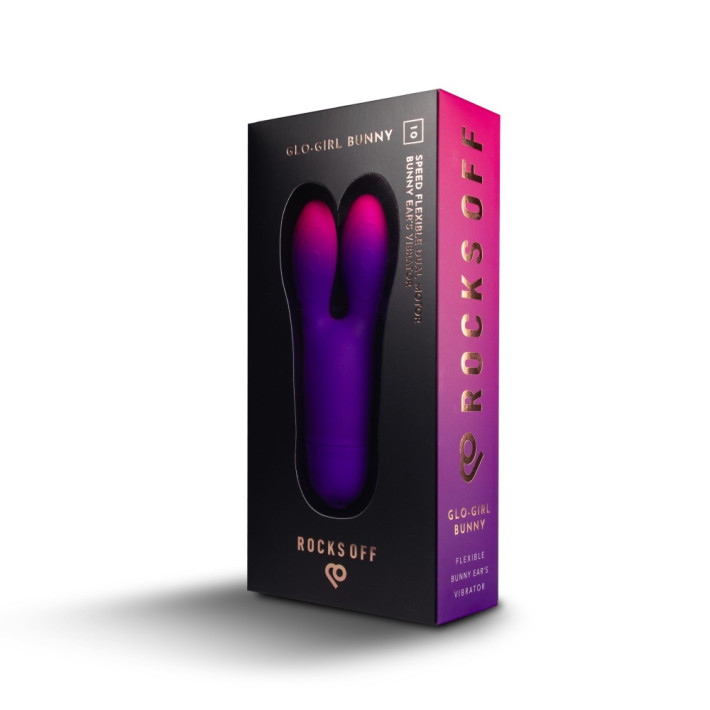 Glo-girl Bunny 8