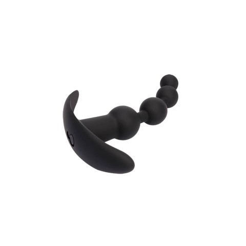Vibratoare Anale, Bile Anale Cu Vibratii Renegade, Negru, , pasiune.ro