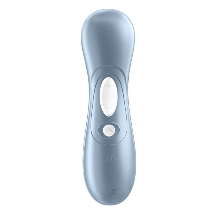 Vibrator Clitoridian Pro 2, Bleu 5