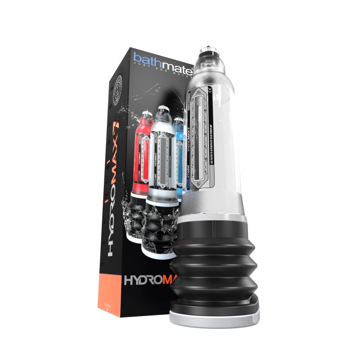 Pompa Marire Penis Hydromax7, Transparent 5