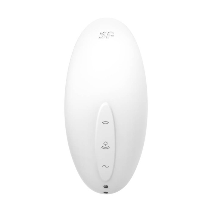 Vibrator Clitoridian Vulva Lover 2, Alb 5