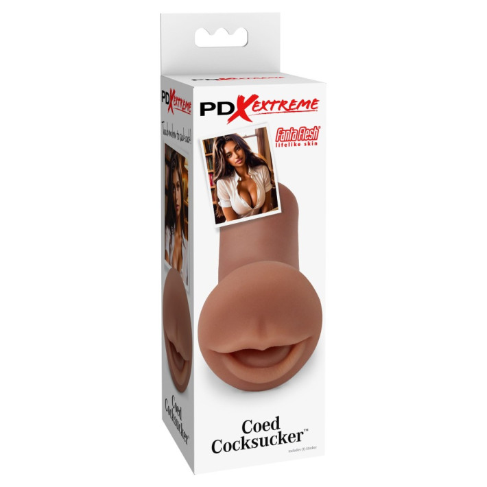 Coed Cocksucker 7