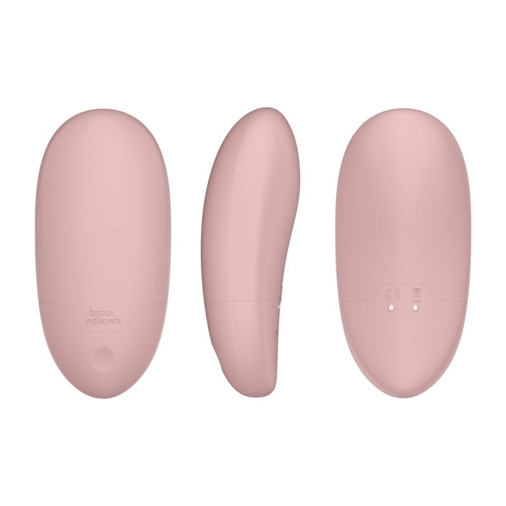 Vibrator Clitoridian Personal Massager, Bej 3