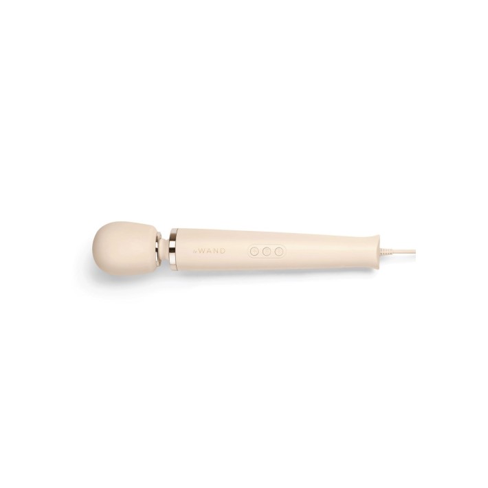 Vibrator Le Wand Plugin Massager Nude 2