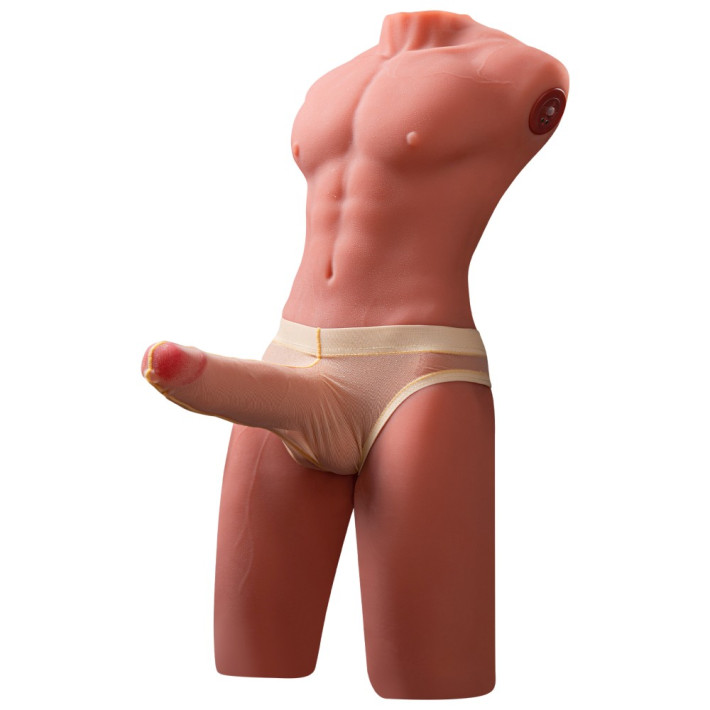 Jason Body Ass Masturbator And Dildo Thrusting 10