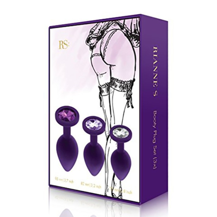 Set 3 Pluguri Rianne S  3